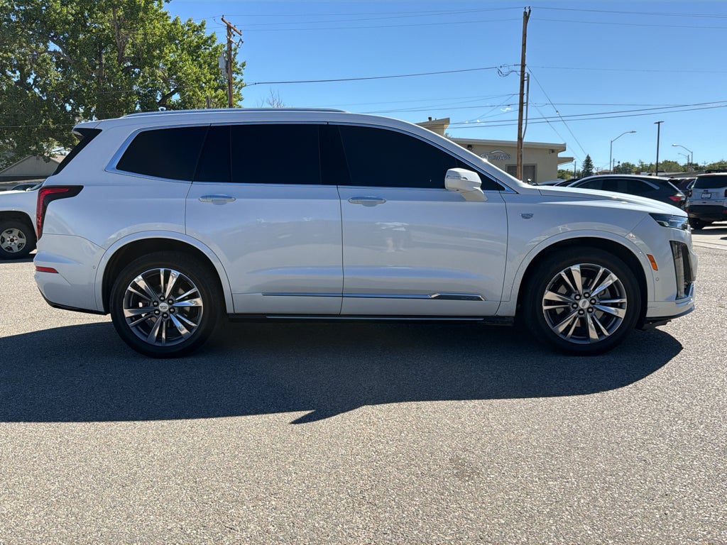 2020 Cadillac XT6 AWD Premium Luxury