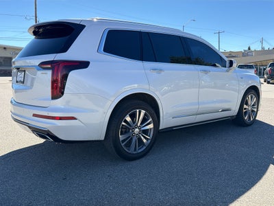 2020 Cadillac XT6 AWD Premium Luxury