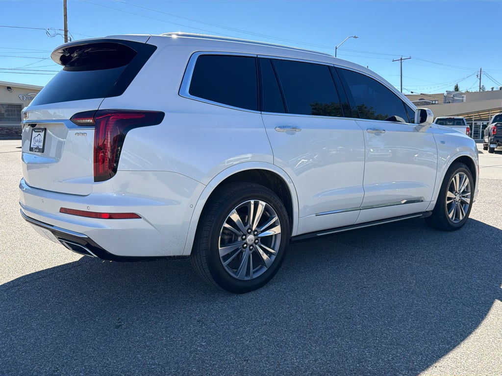 2020 Cadillac XT6 AWD Premium Luxury