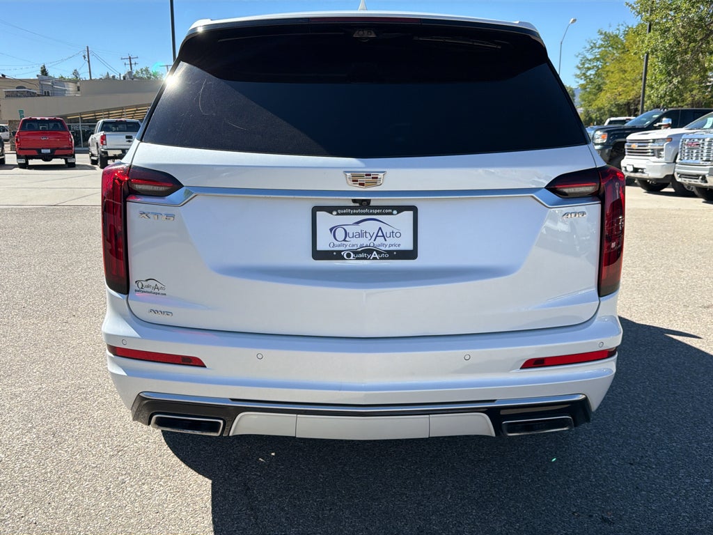 2020 Cadillac XT6 AWD Premium Luxury