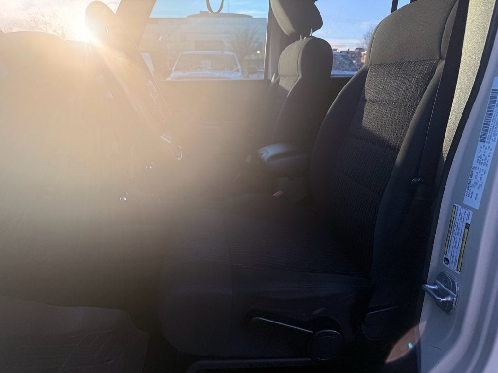 2011 Jeep Wrangler Unlimited Sport