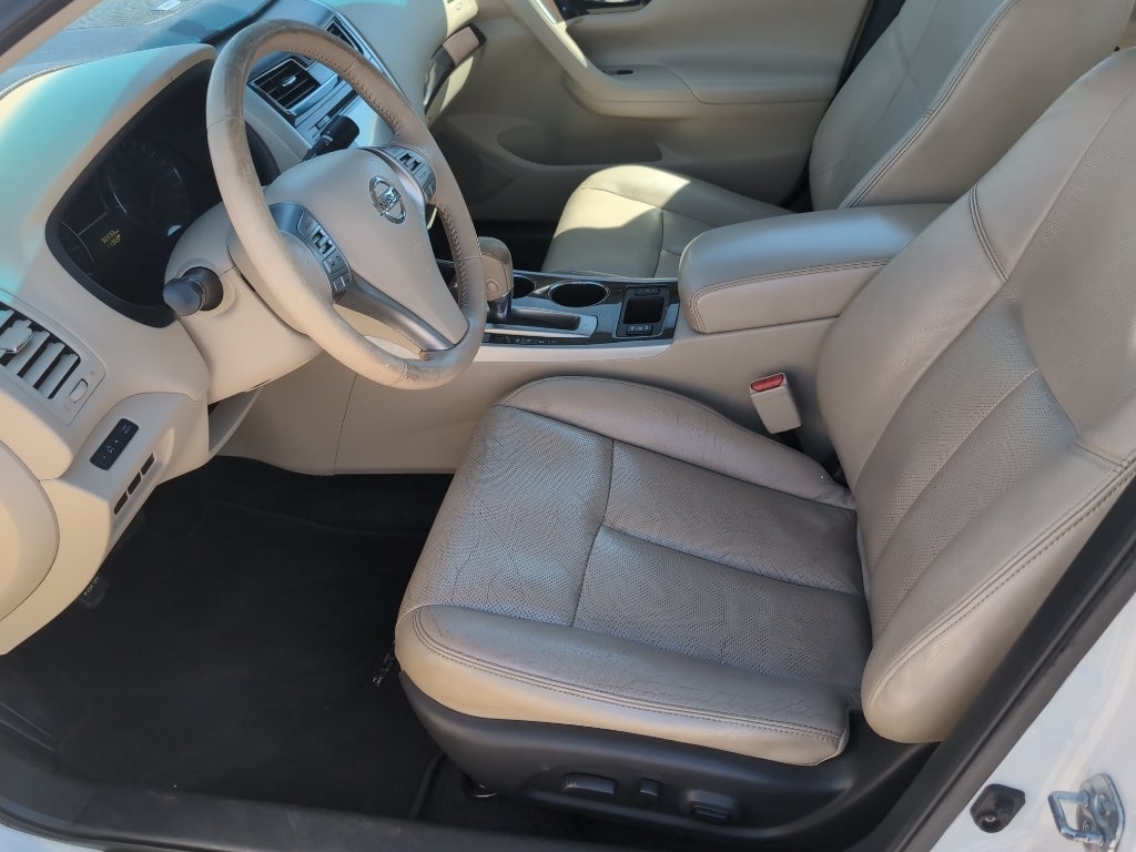 2015 Nissan Altima 2.5 SL