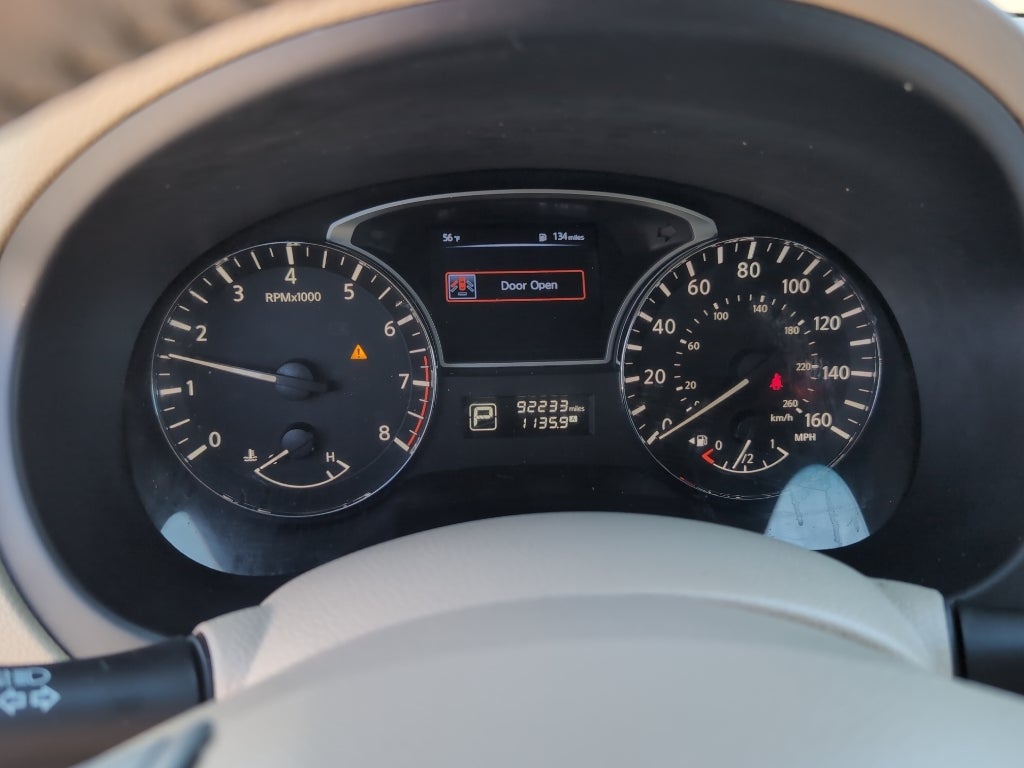 2015 Nissan Altima 2.5 SL