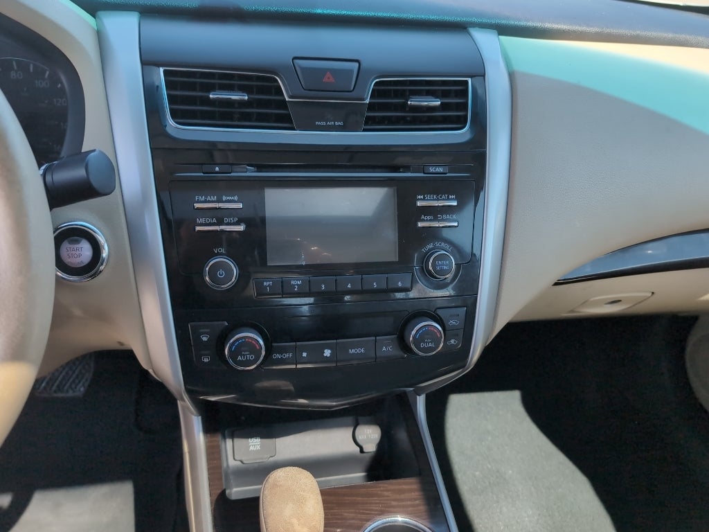 2015 Nissan Altima 2.5 SL