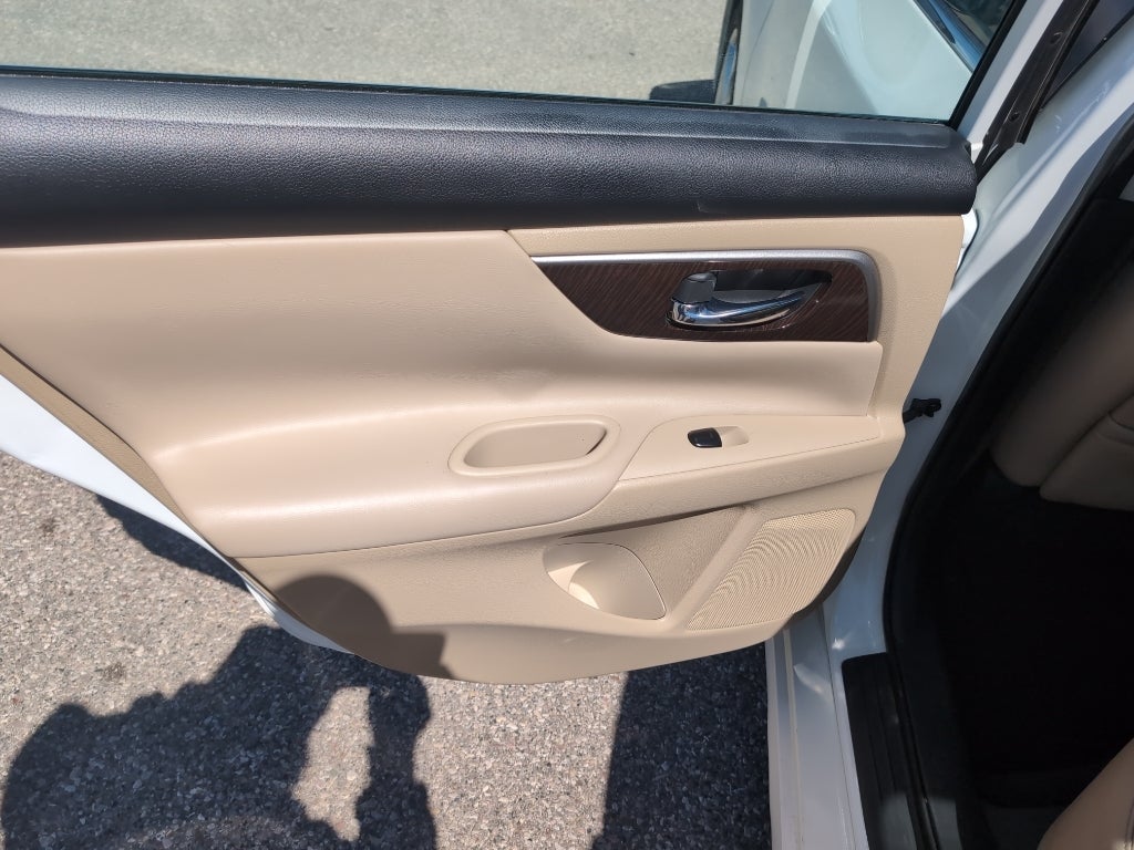 2015 Nissan Altima 2.5 SL