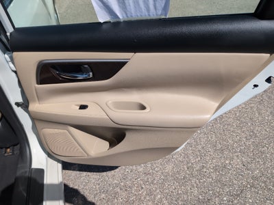 2015 Nissan Altima 2.5 SL