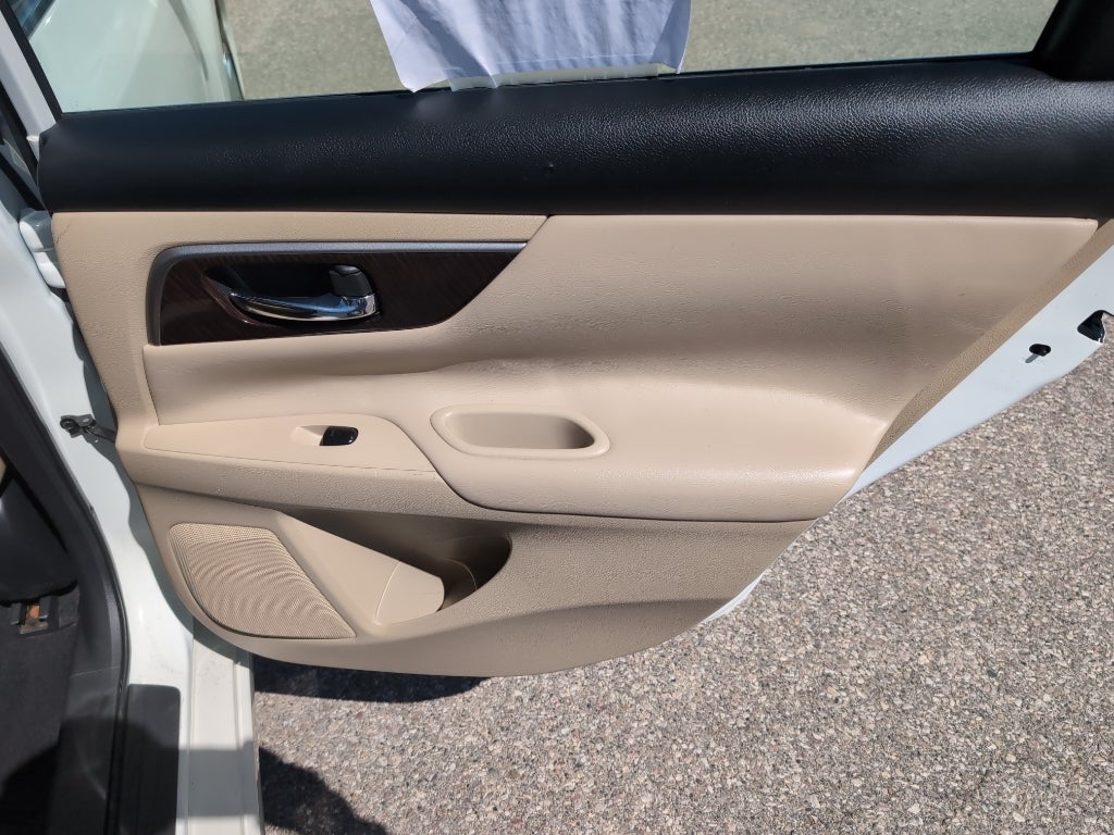 2015 Nissan Altima 2.5 SL