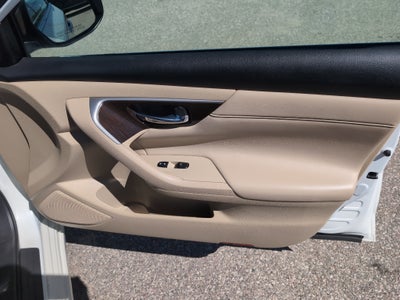 2015 Nissan Altima 2.5 SL