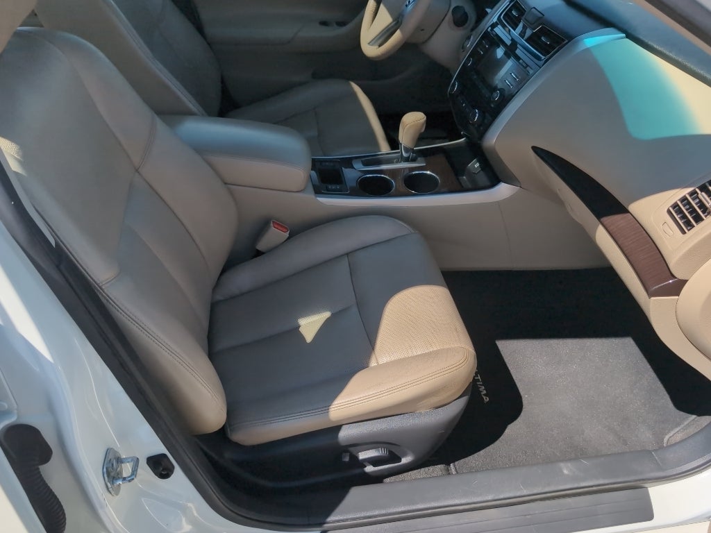 2015 Nissan Altima 2.5 SL