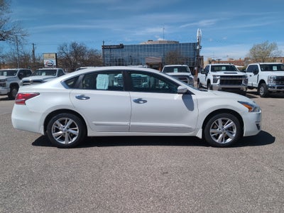 2015 Nissan Altima 2.5 SL