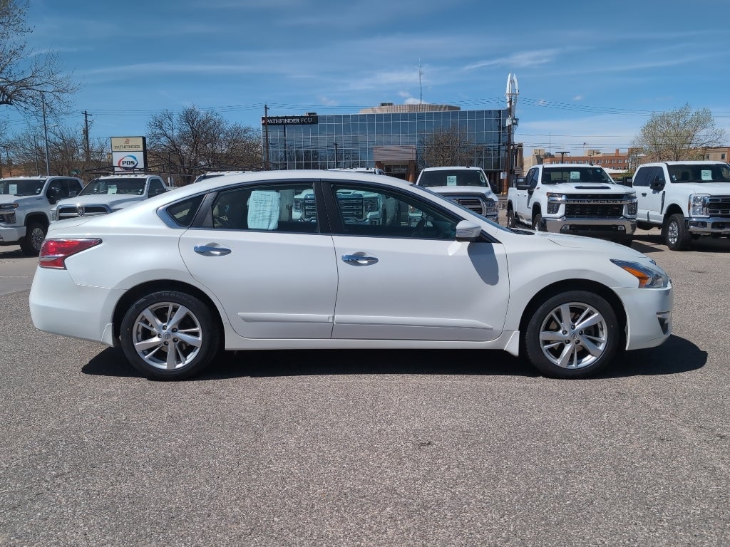 2015 Nissan Altima 2.5 SL