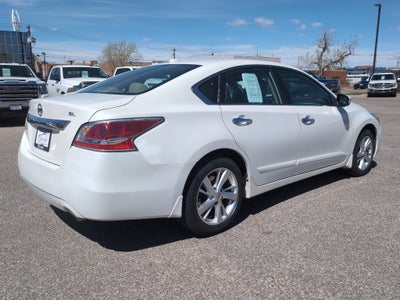 2015 Nissan Altima 2.5 SL