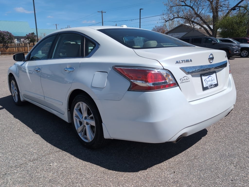 2015 Nissan Altima 2.5 SL