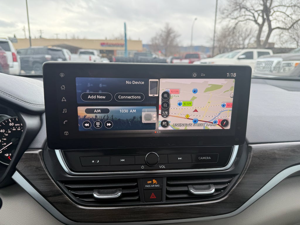 2024 Nissan Altima 2.5 SV