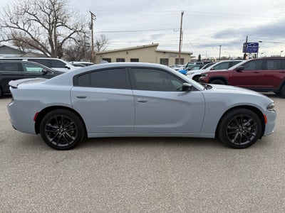 2022 Dodge Charger SXT