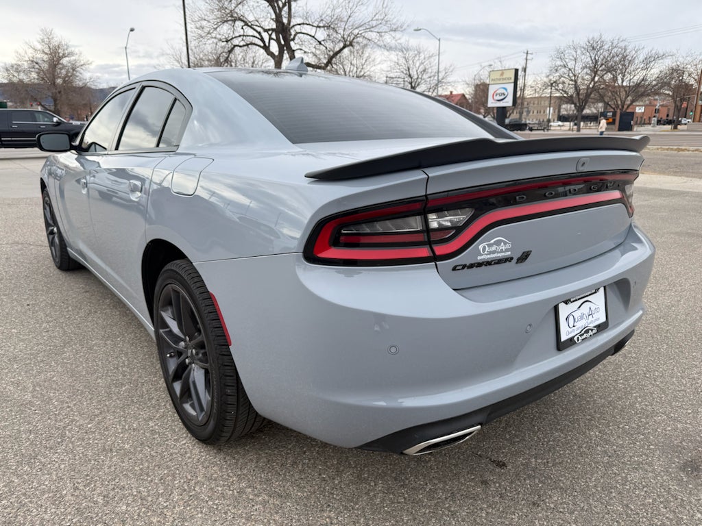 2022 Dodge Charger SXT