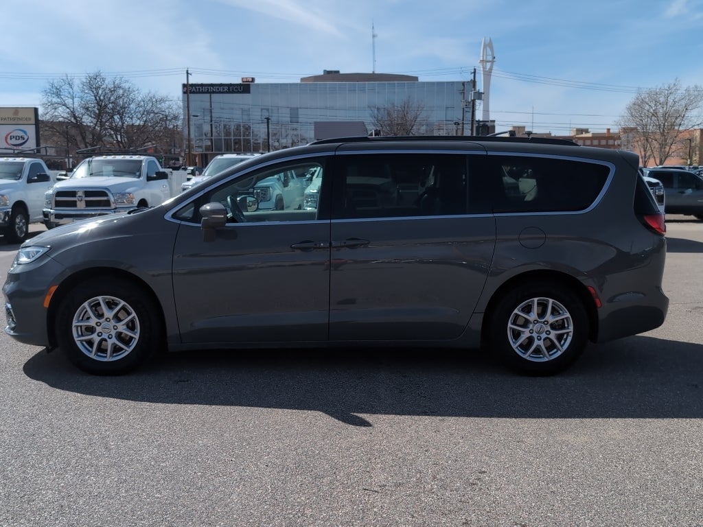 2022 Chrysler Pacifica
