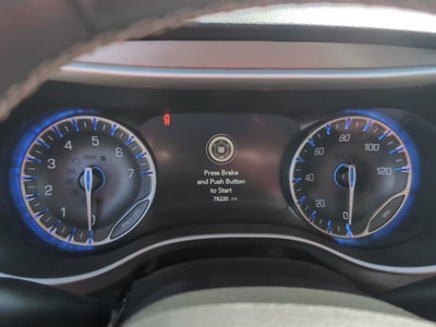 2022 Chrysler Pacifica Touring L