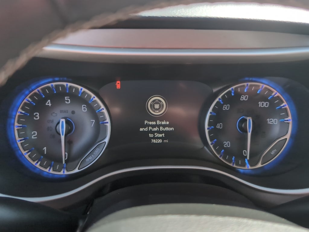 2022 Chrysler Pacifica Touring L