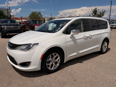2020 Chrysler Pacifica Limited