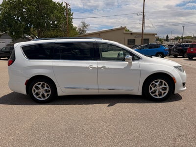 2020 Chrysler Pacifica Limited