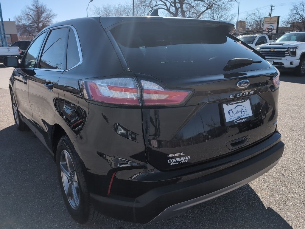 2022 Ford Edge SEL