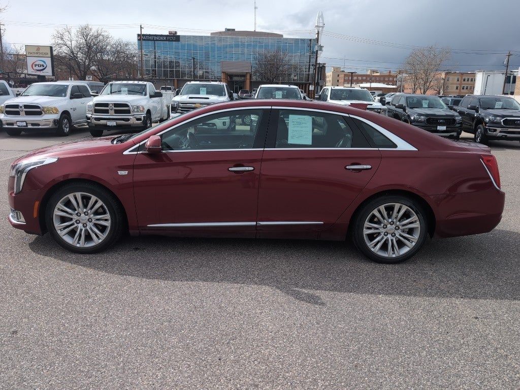 2018 Cadillac XTS Luxury