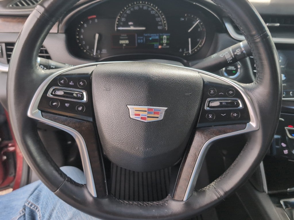 2018 Cadillac XTS Luxury