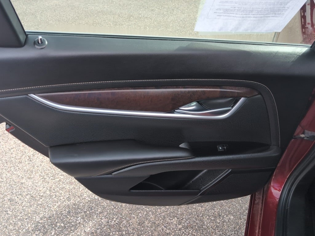 2018 Cadillac XTS Luxury