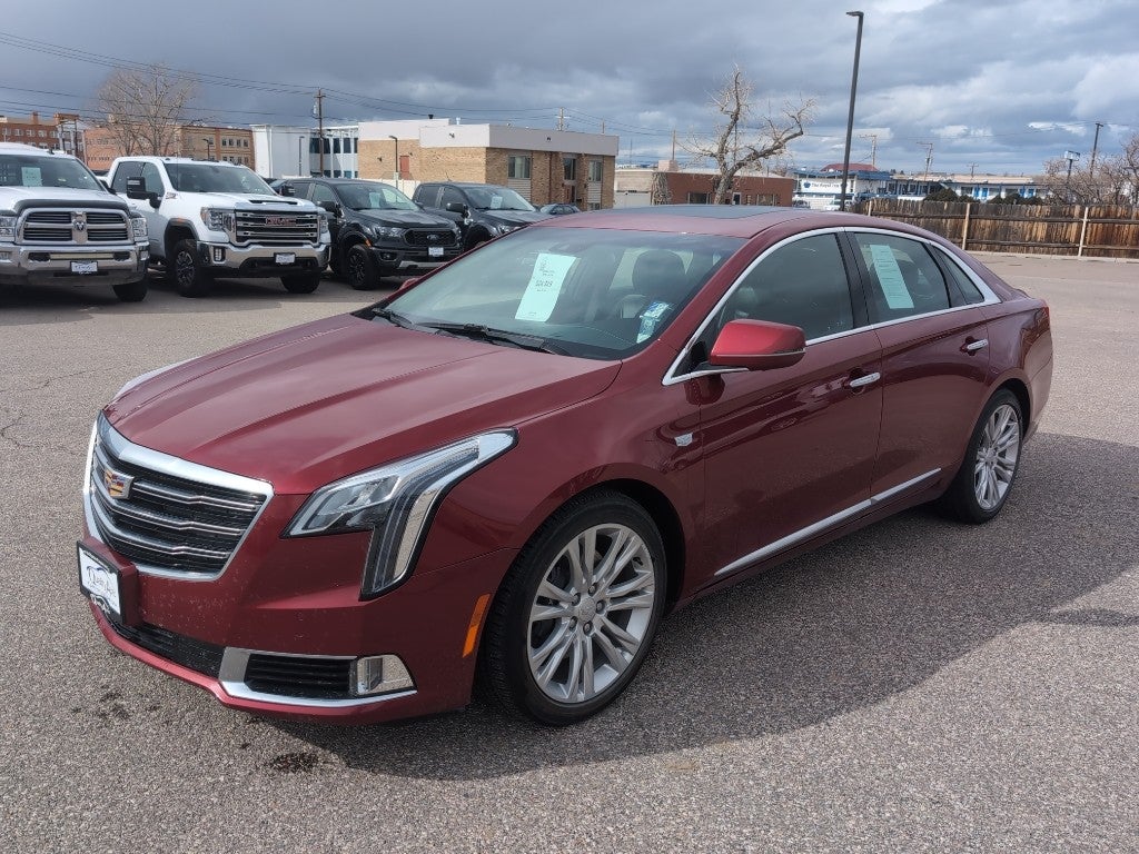 2018 Cadillac XTS Luxury