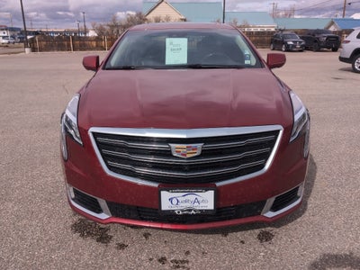 2018 Cadillac XTS Luxury