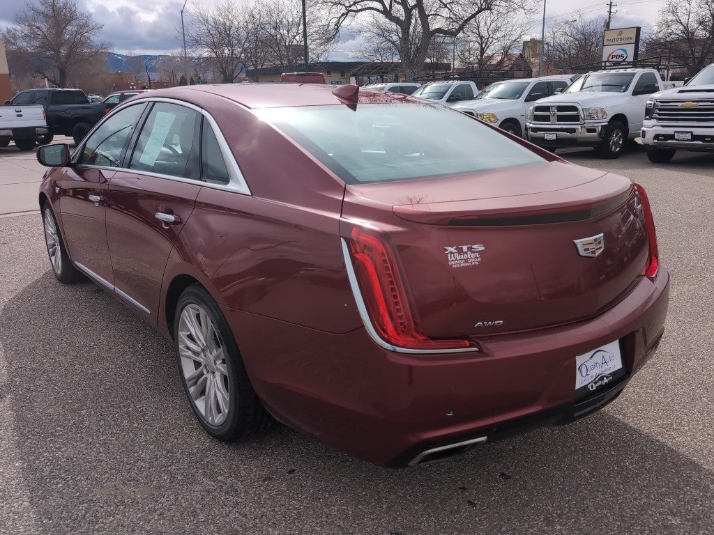 2018 Cadillac XTS Luxury