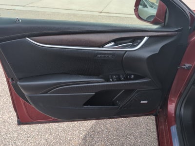 2018 Cadillac XTS Luxury