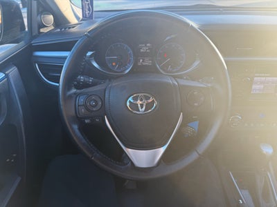 2014 Toyota Corolla S Premium