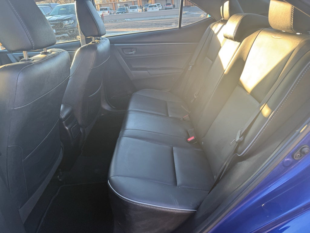 2014 Toyota Corolla S Premium