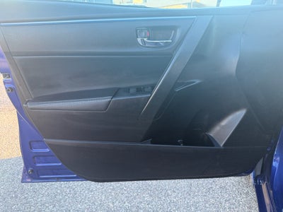 2014 Toyota Corolla S Premium