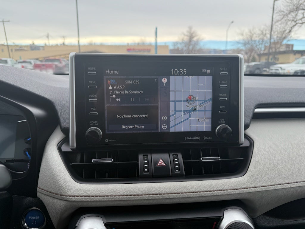 2019 Toyota RAV4 Hybrid Limited