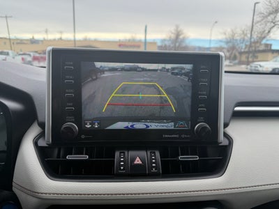 2019 Toyota RAV4 Hybrid Limited