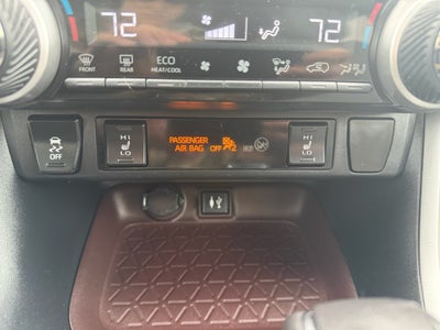 2019 Toyota RAV4 Hybrid Limited