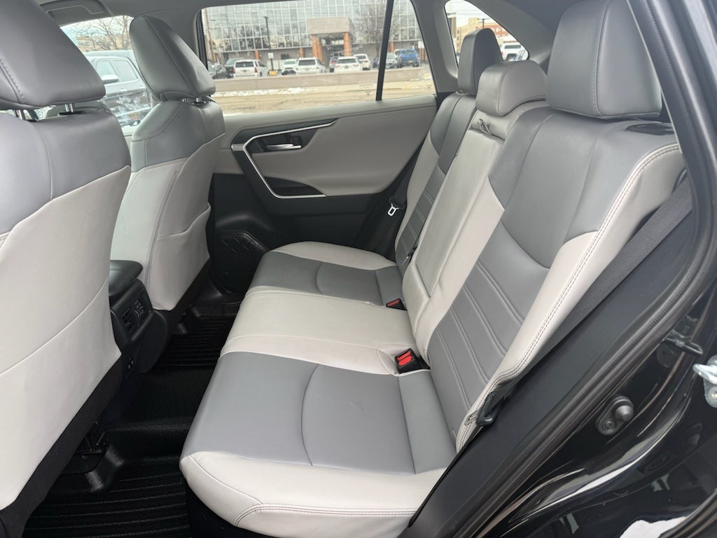 2019 Toyota RAV4 Hybrid Limited