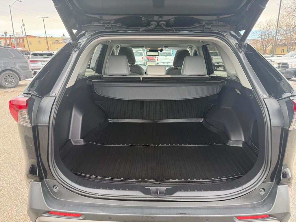 2019 Toyota RAV4 Hybrid Limited