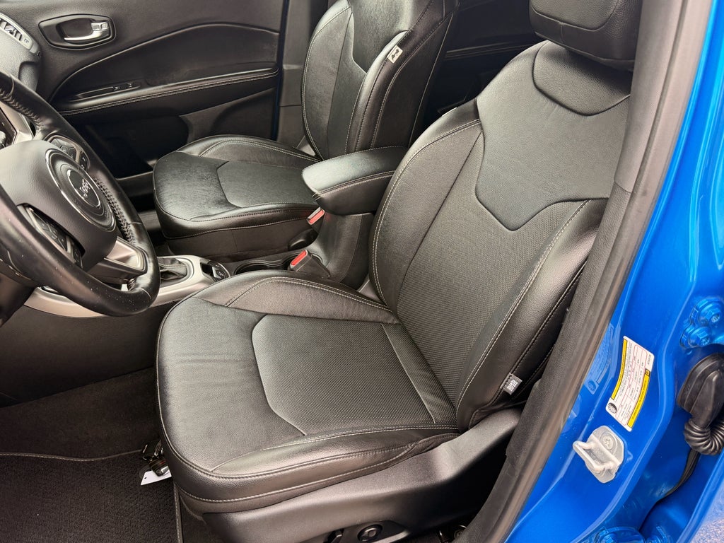 2021 Jeep Compass 80th Anniversary