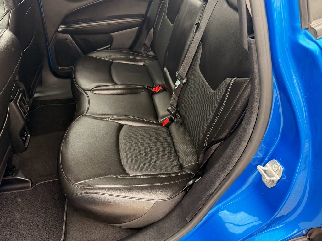 2021 Jeep Compass 80th Anniversary