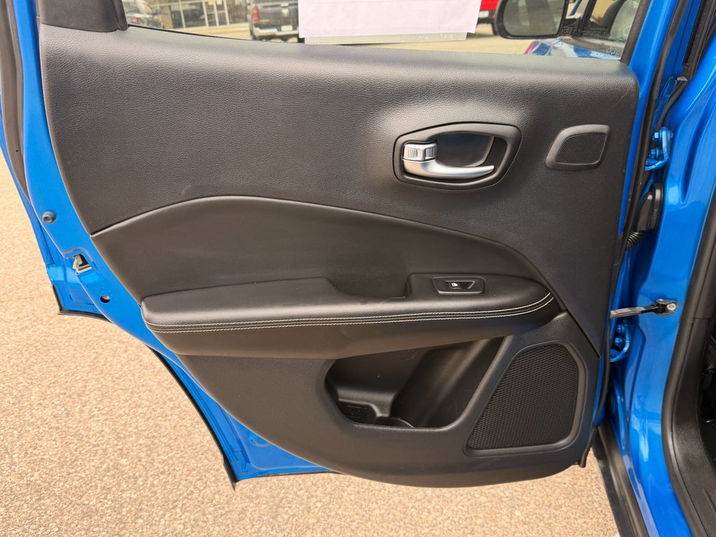 2021 Jeep Compass 80th Anniversary