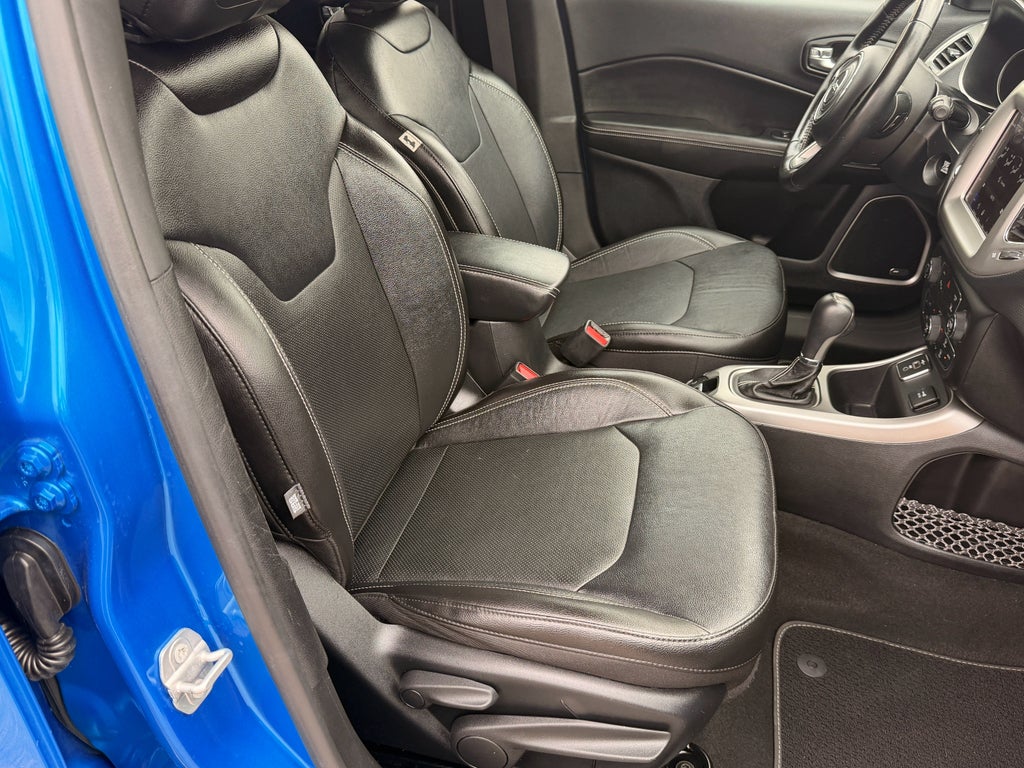 2021 Jeep Compass 80th Anniversary