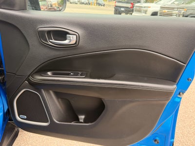 2021 Jeep Compass 80th Anniversary