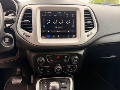 2021 Jeep Compass 80th Anniversary