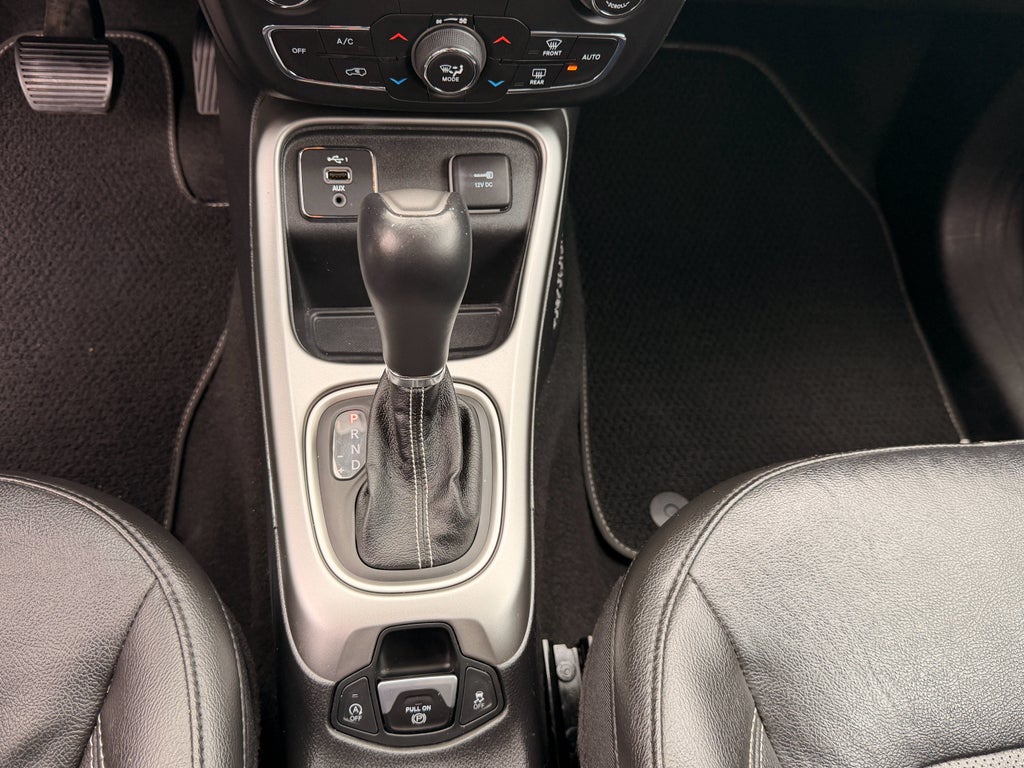 2021 Jeep Compass 80th Anniversary