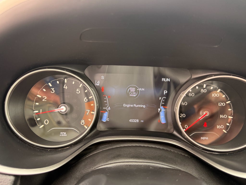 2021 Jeep Compass 80th Anniversary