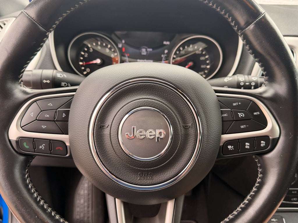 2021 Jeep Compass 80th Anniversary